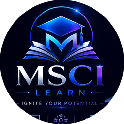 MSCI Learn Logo
